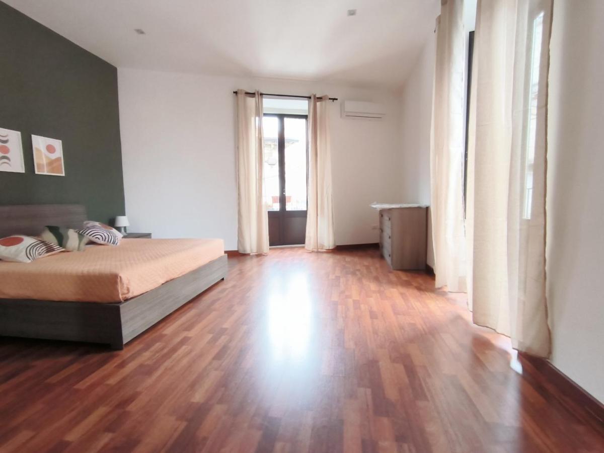 Re Federico II Apartment Catania Exterior photo
