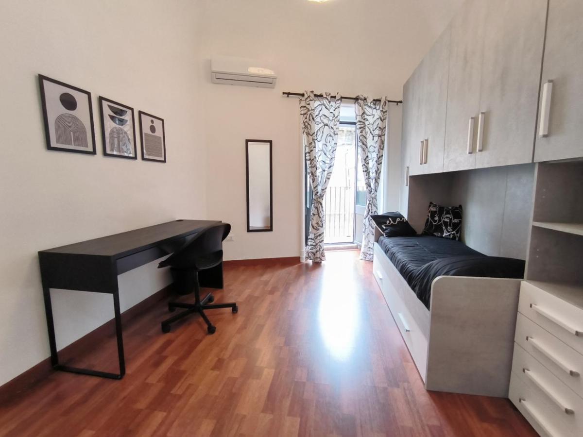 Re Federico II Apartment Catania Exterior photo