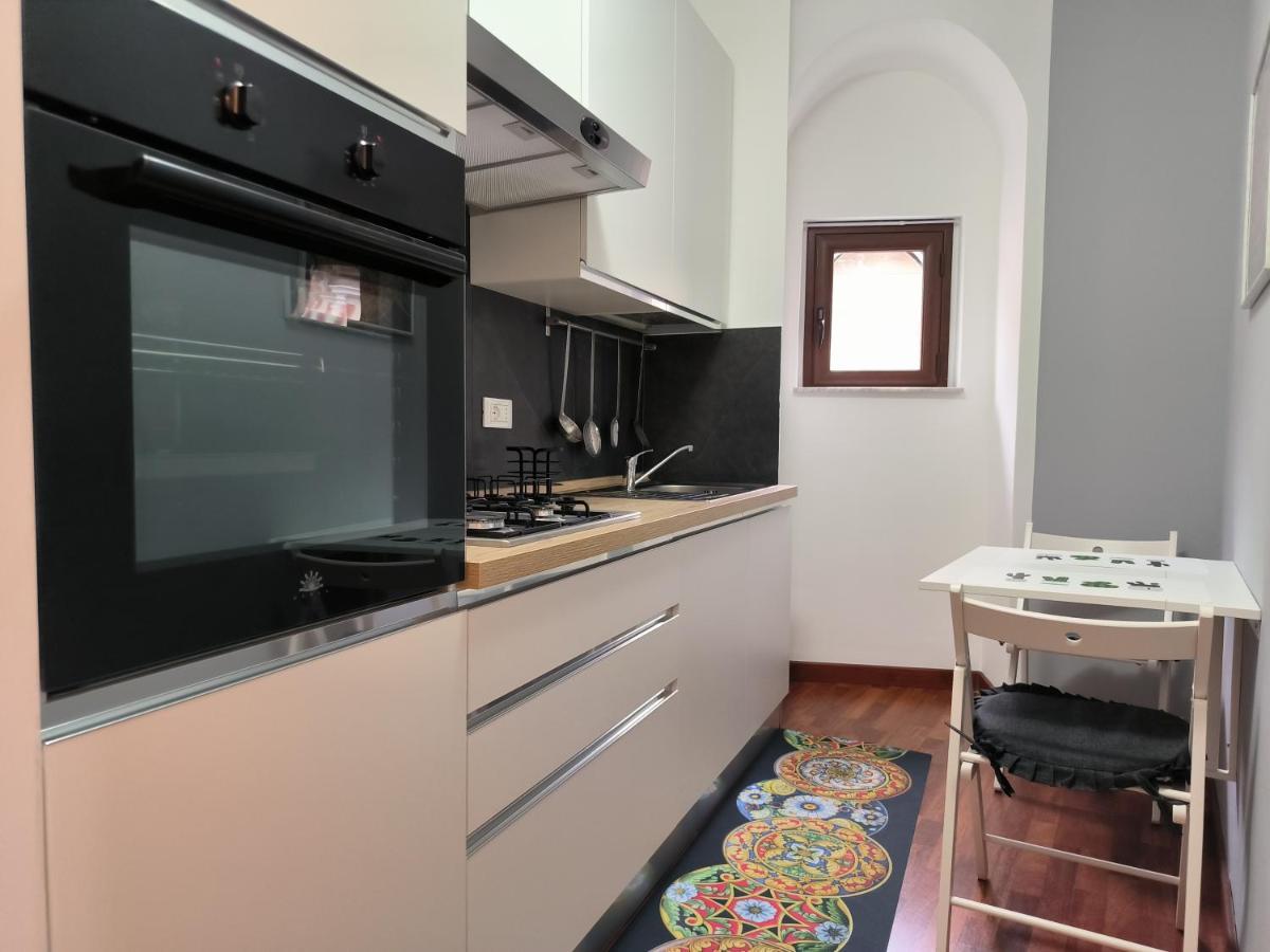 Re Federico II Apartment Catania Exterior photo