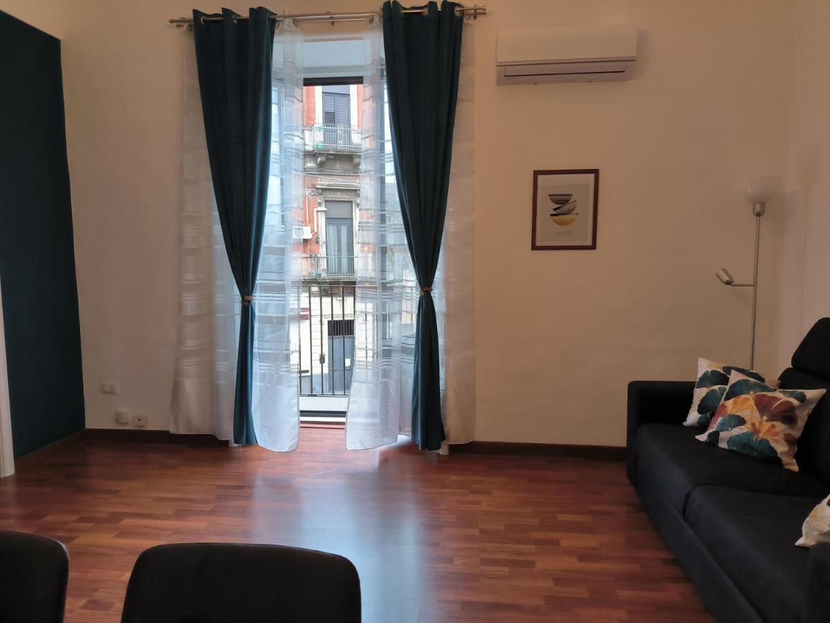 Re Federico II Apartment Catania Exterior photo